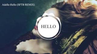 Adele - Hello (DUBSTEP REMIX)