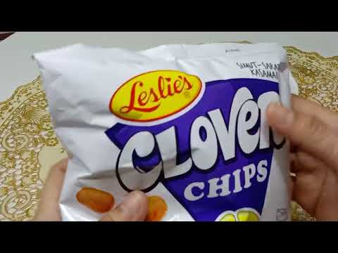 LESLIE'S CLOVER CHIPS