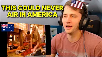 American reacts to "Genie from Down Under" Australian TV