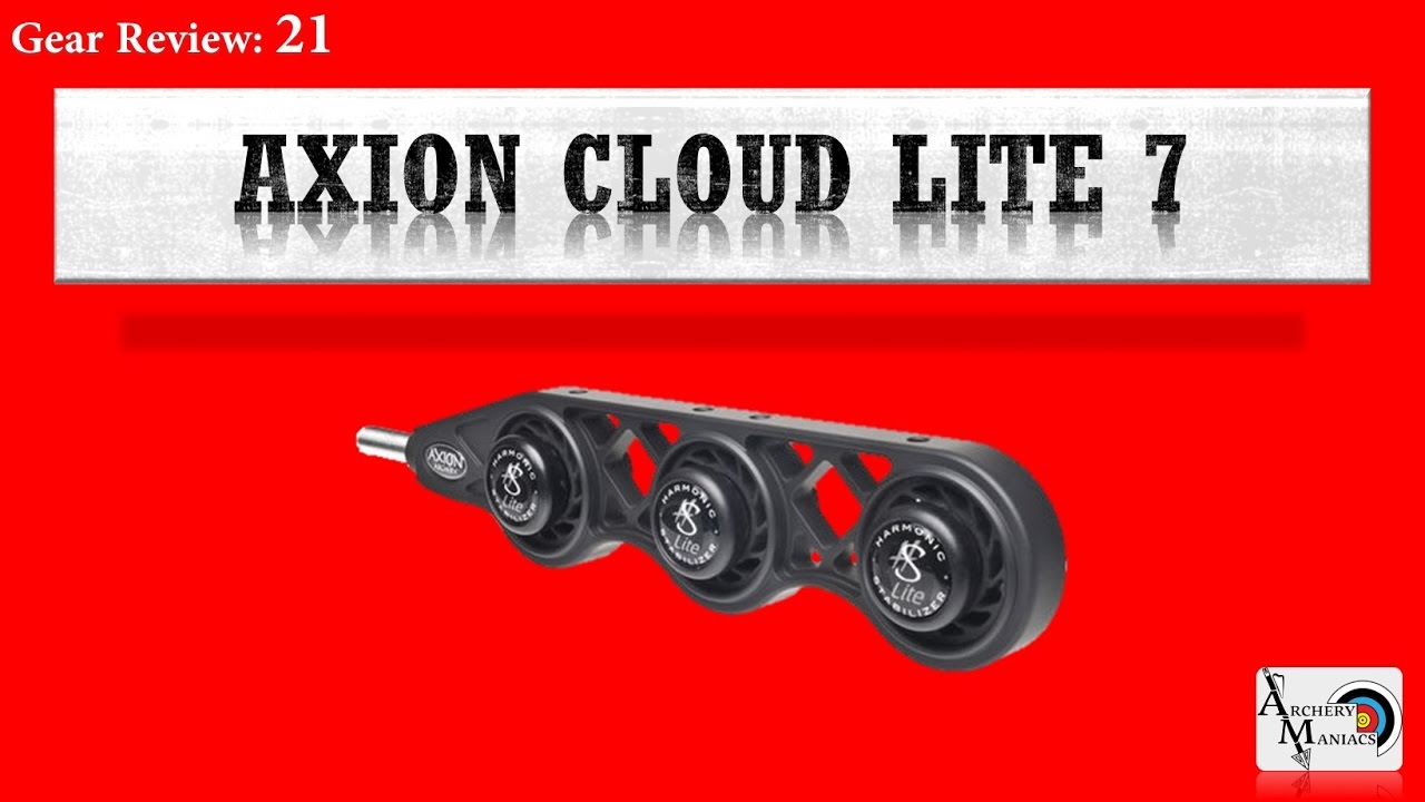 Gear Review 21 "Axion Cloud Stabilizer" YouTube