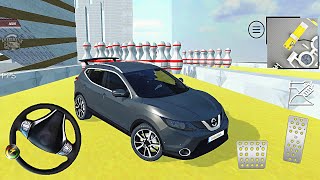 Nissan Qashqai Driving Simulator - Qashqai Modification and City Simulation #2 - Android Gameplay screenshot 1