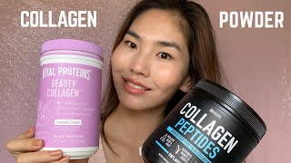 : COLLAGEN POWDER   ?    ?