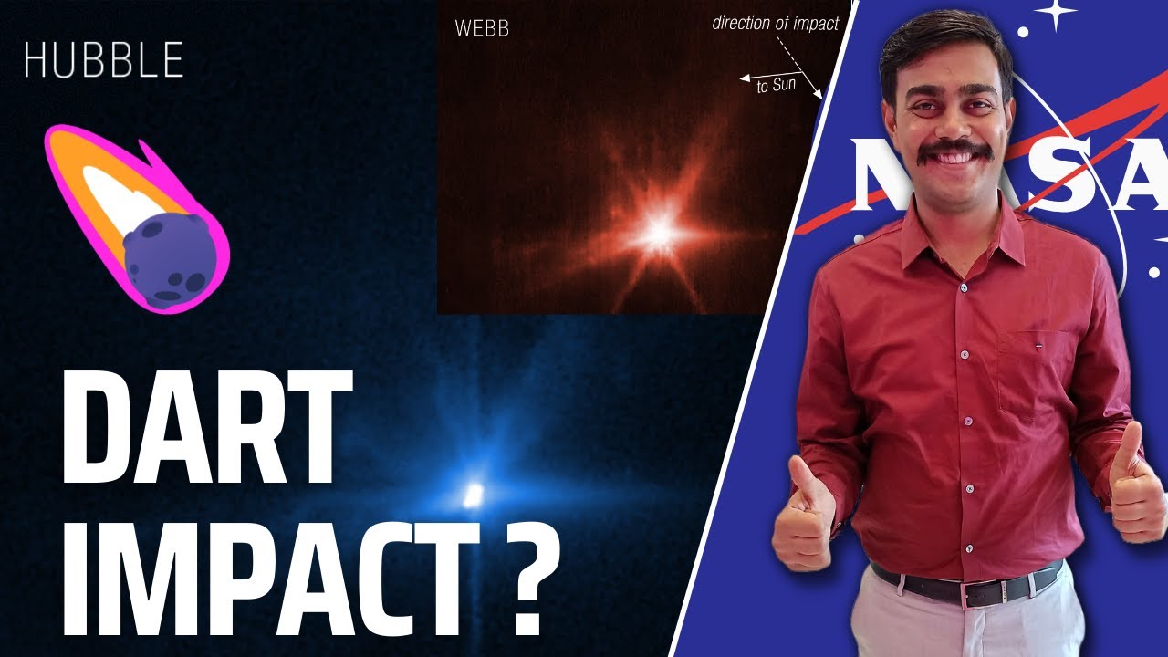 NASA'S james webb and hubble telescopes capture detailed views of ...