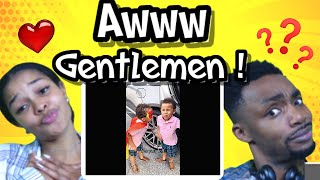 SO ADORABLE!! The Hurtt Twins   Raising Gentlemen Reaction Video