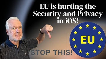 This is bad: EU is forcing Apple to enable sideloading on iPhone & iPad in Europe