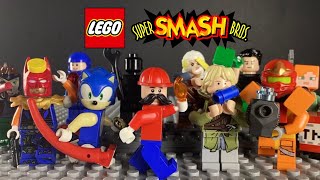 Super Smash Bros. In LEGO
