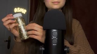 ASMR 💤 Des MILLIERS de FRISSONS avec un trigger (Chuchotement et plein de sons incroyables)