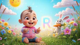 ABC Song with Animals | Jungle Letter Adventure + Nursery Rhymes | Kids Songs &amp; Cartoon Animation
