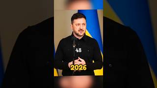 Volodymyr Zelenskyy: From Actor to Wartime President