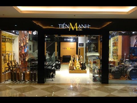 Video Nhạc Cụ Tiến Mạnh - Truyền hình Hà Nội - Tin & Dùng - YouTube