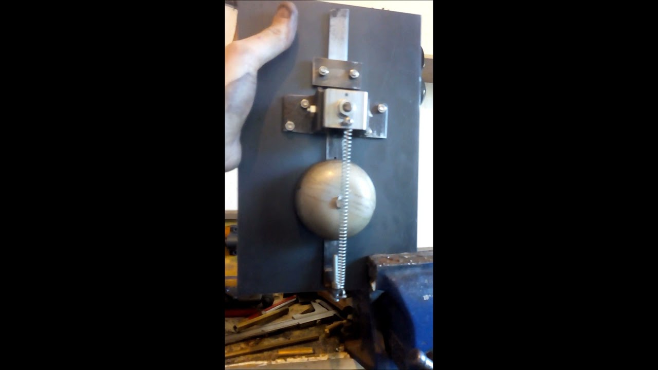 Bell Target mechanism test
