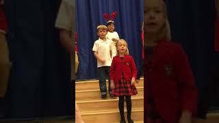 Declan's Christmas Program IV