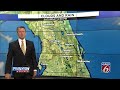 News 6 evening video forecast -- 5/6/21