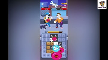 Match Hit  Gameplay (Part-16 Levels  55-2) android, iOS || #gamera_bd_star