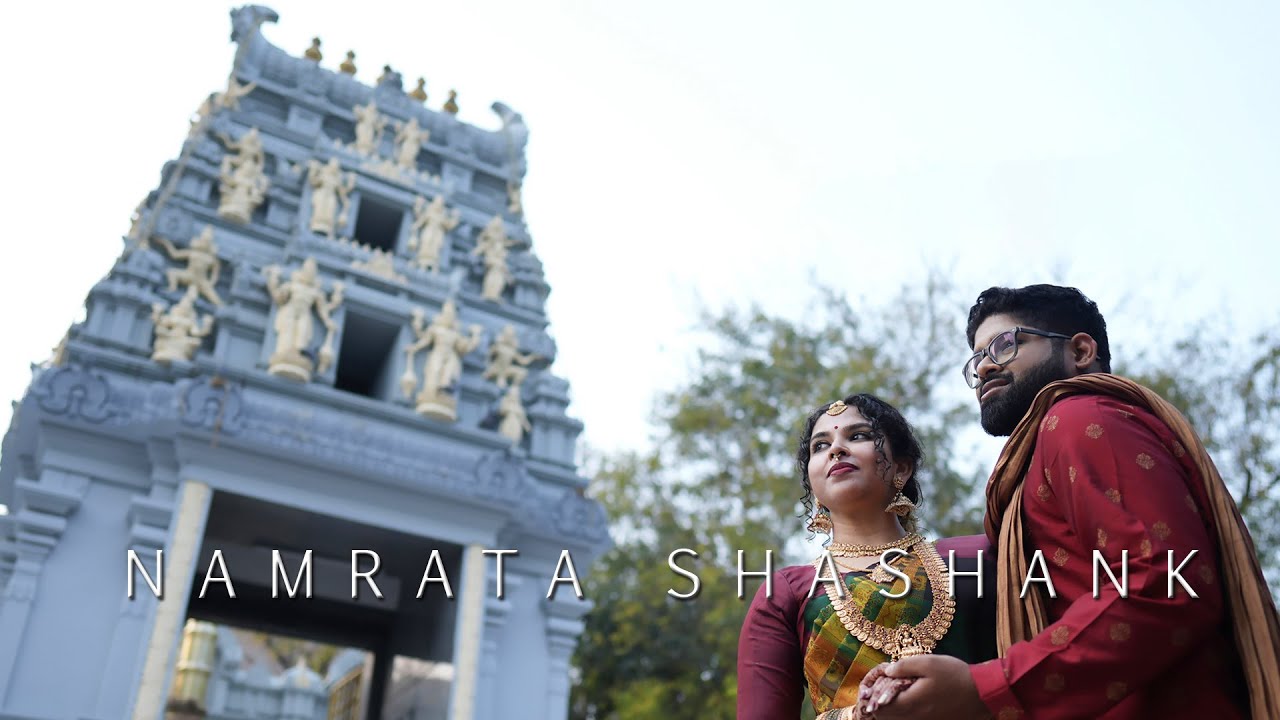 Brahmin Wedding Teaser | Namrata & Shashank I Smile Picture Photography
