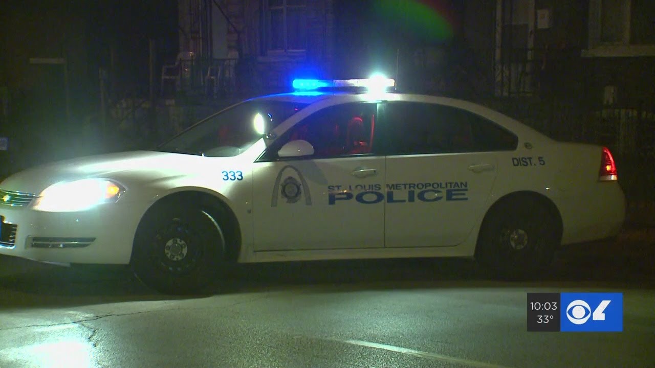 St. Louis city police only expected to send an officer to the scene for certain crimes