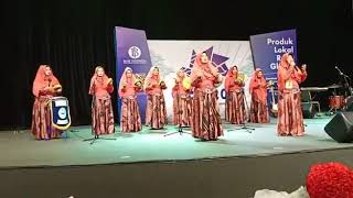 QASIDAH JALASIDA JALASENASTRI CIREBON