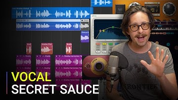 5 Must Have Vocal Mix Tricks for Modern Music