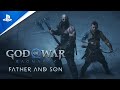 God of War Ragnarök | Tráiler cinematográfico &quot;Padre e hijo&quot;