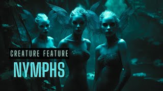Creature Feature: NYMPHS