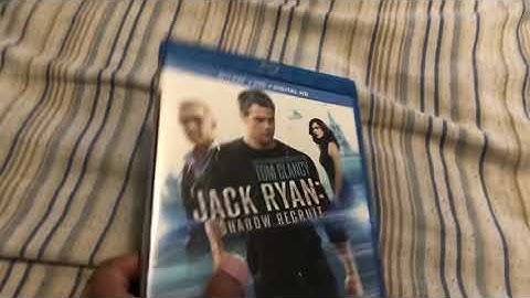 DVD/Blu Ray Update for August 19 2021