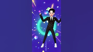 zepeto dance party 7 seventeen-right and left