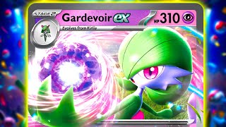 I Played Gardevoir at the largest Tournament EVER