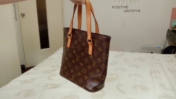 LOUIS VUITTON Monogram Vavin PM 1236365