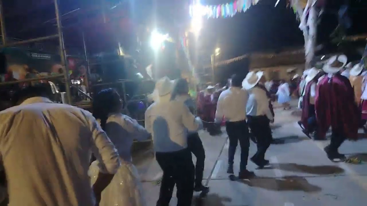 Carnaval en Chirumpiari 