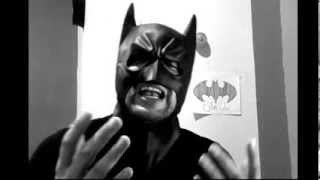 باتمان يعترف للشعب المصري  بالسر الخطير EGYPTIAN BATMAN