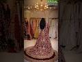Beautiful Customized Bridal Dress #bridaldress #dress #fashion #shorts