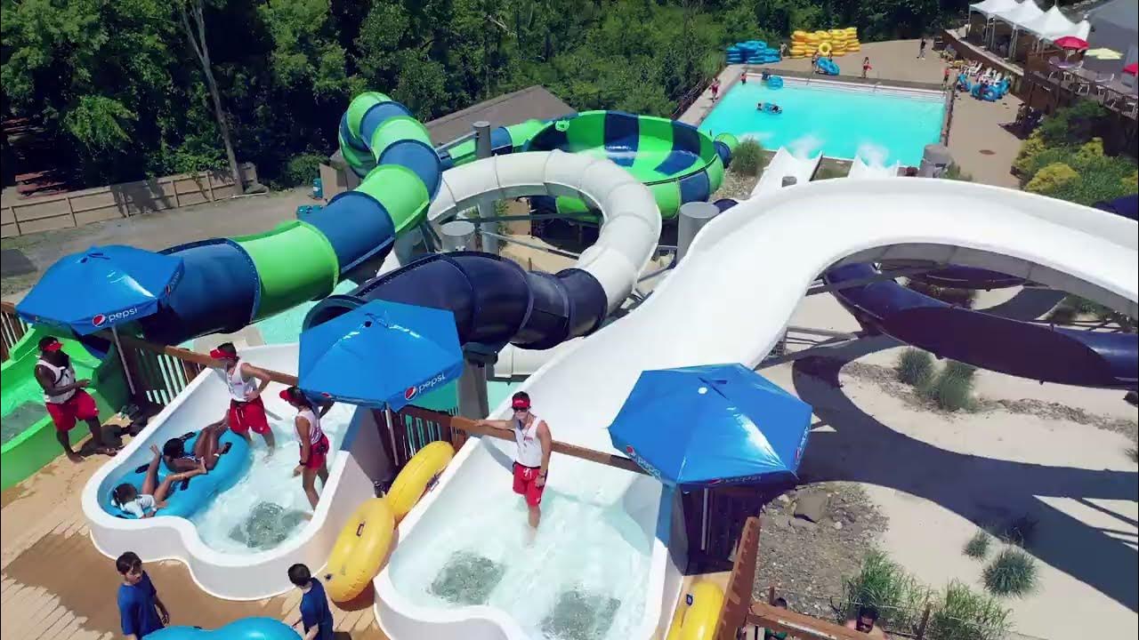 SplashDown BeachNew York's Number One Water Park YouTube