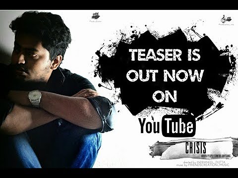 CRISIS Official Teaser | Sourav Das | Nisha Das | Indraneel Dutta | 15th April 2018