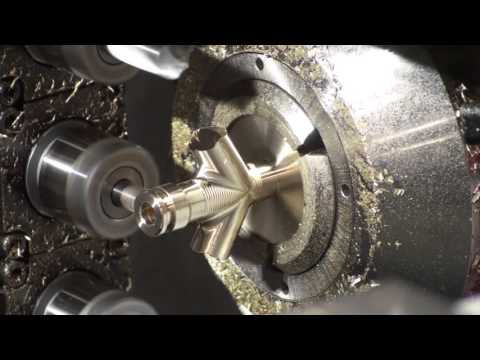 Citizen-Cincom L32-XII Demo - WMTS 2015