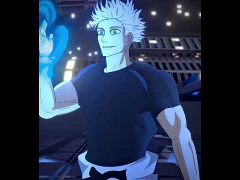 gojo vs sukuna #anime #jjk #fyp