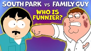 Was South Park Right About Family Guy Jokes?