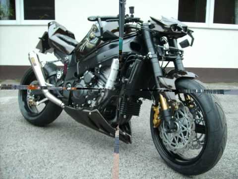 Motorcycle Loading Ramp >> Street fighter bike - YouTube Motorcycle Loading Ramp >> Street fighter bike - YouTube