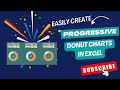 Module 20 - Progress circle donut Charts in Excel