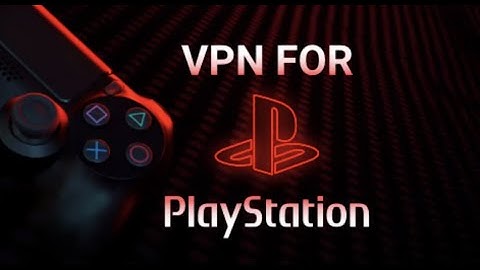 How to Use a VPN on PS4 / PS5 🔥 (Simple Set Up Guide 2024)