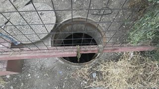 New details in death of man found in Richmond manhole