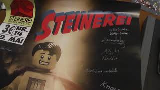 Steinerei 2018 Vlog - Revue Meinung und Kritik
