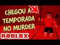 MELHOR ATUALIZAÇÃO DO MURDER - MURDER MYSTERY no ROBLOX