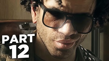 DEAD ISLAND 2 Walkthrough Gameplay Part 12 - FINAL GAUNTLET (FULL GAME)