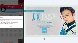 Fanmaum How To #Jungkook #BTS #Bangtan #support screenshot 5