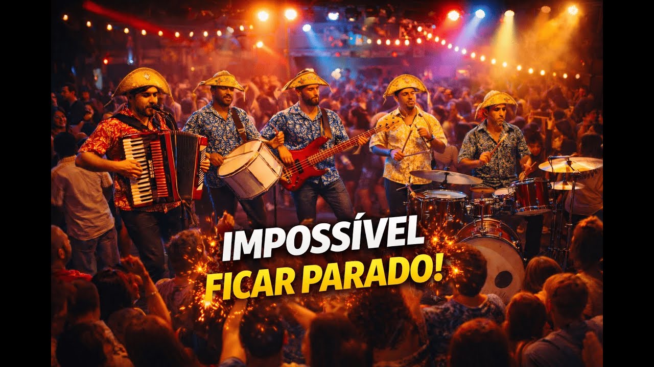 ALBUM DIFÍCIL DE FICAR PARADO V.01 (INSTRUMENTAL)