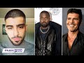 Zayn DISSES Simon Cowell &amp; Kanye West In NEW Rap Songs!