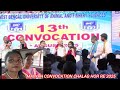MAI AG CONVOCATION CHALAG HOR RE//7 August 2025