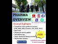 Highlights#shorts  #pharmaoverview