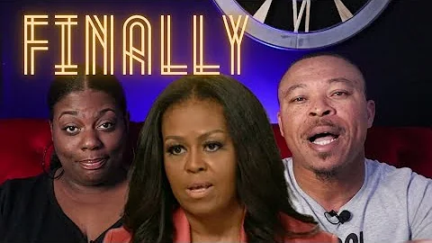 Michelle Obama God revealed her true "gender"