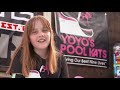 Girls who SKATE in SWIMMING POOLS: YoYo's Pool Kats | Newsround